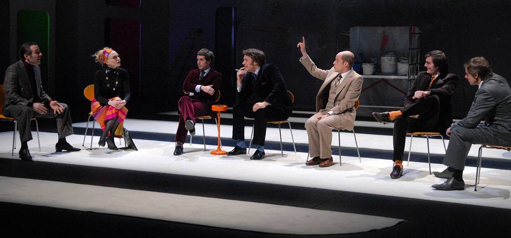 Rencontres theatrales de lyon