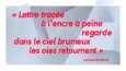 Langagières 23 mai poésie