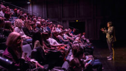 Les Langagières, spectacle théâtre
