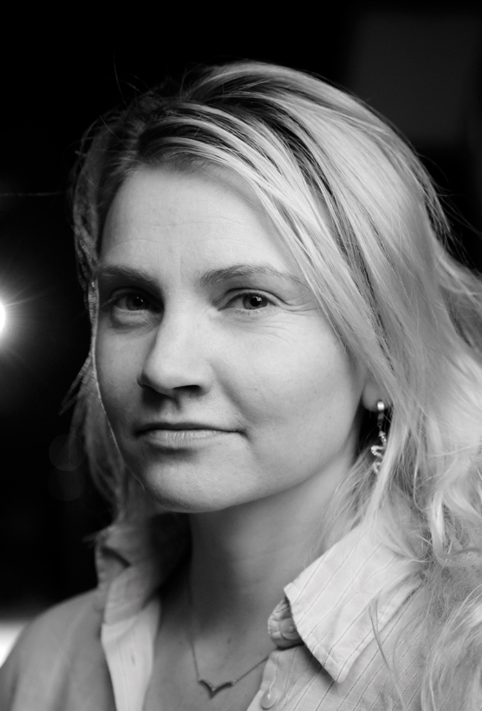 Tiphaine Raffier - Théâtre National Populaire