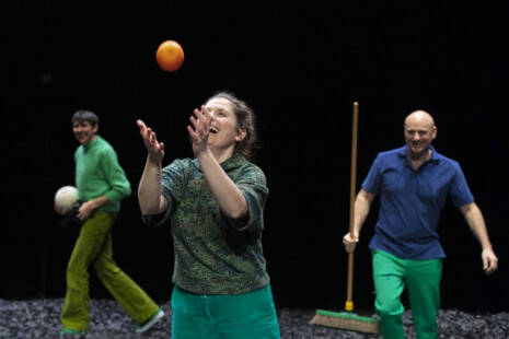 Photo 3 Photos du spectacle Le Nom des choses de Muriel Imbach