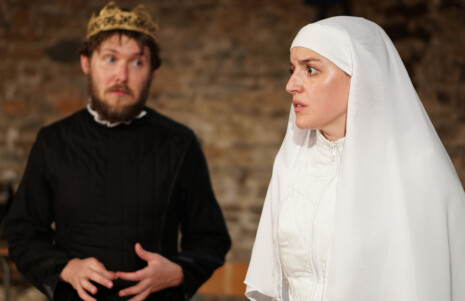 Photo 1 Photo du spectacle Mesure pour mesure de Lucile Lacaze