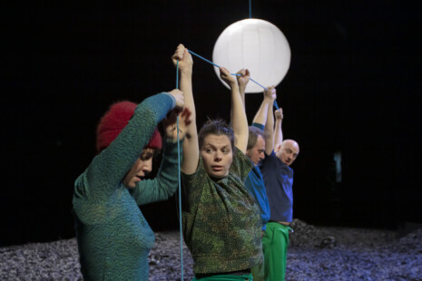 Photo 1 Photos du spectacle Le Nom des choses de Muriel Imbach
