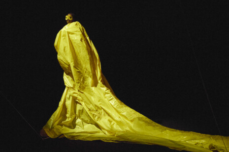 Photo 6 Photo du spectacle "MONUMENT 0.10 : The Living Monument" de Eszter Salamon, compagnie Carte Blanche
