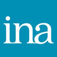 Logo de l'INA