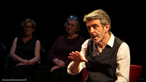 Des mots de minuit - Philippe Lefait