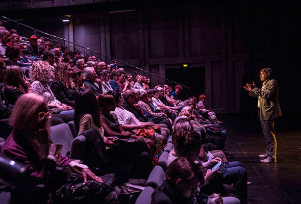 Les Langagières, spectacle théâtre