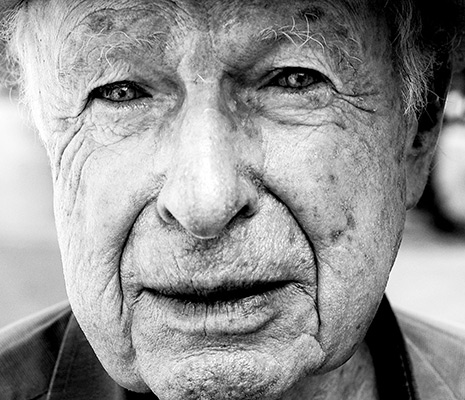 Photo de Peter Brook