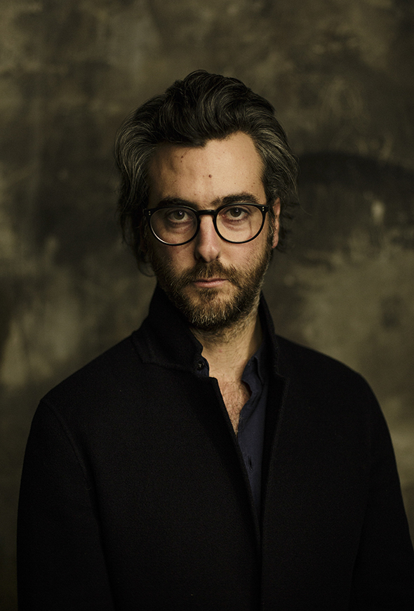 Portrait de Jean Bellorini