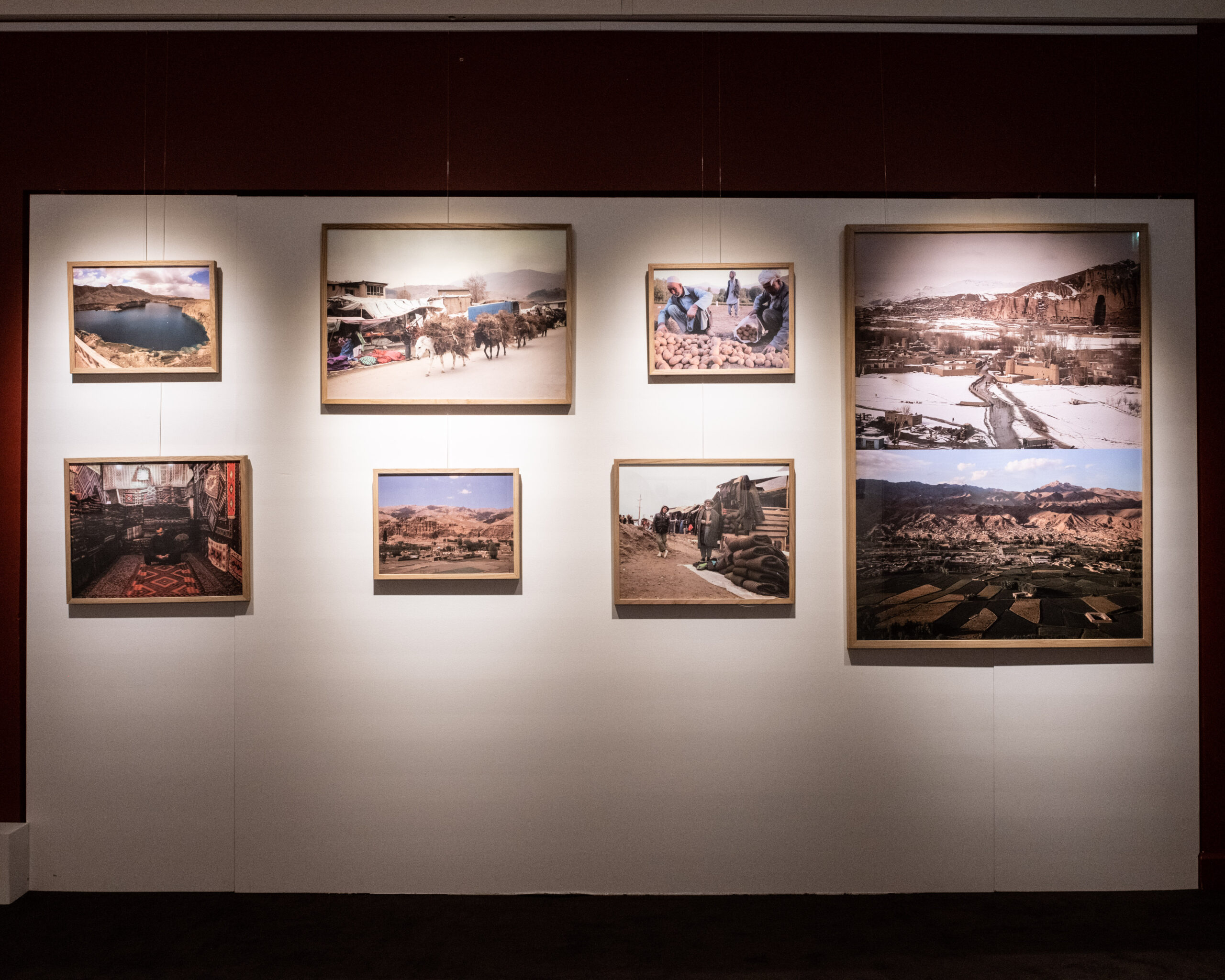 Photo de l'exposition Une vue de l'Afghanistan