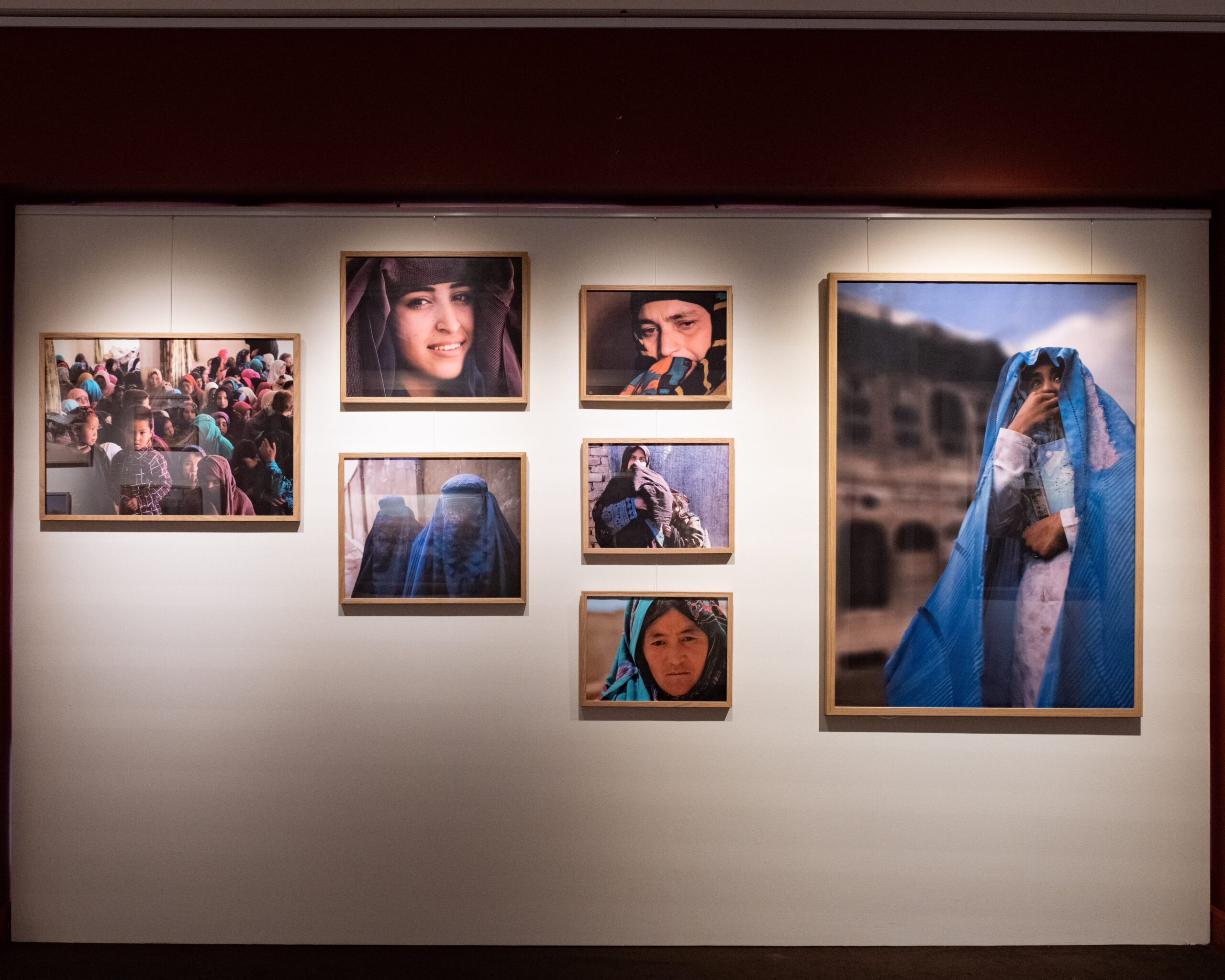 Photo de l'exposition Une vue de l'Afghanistan