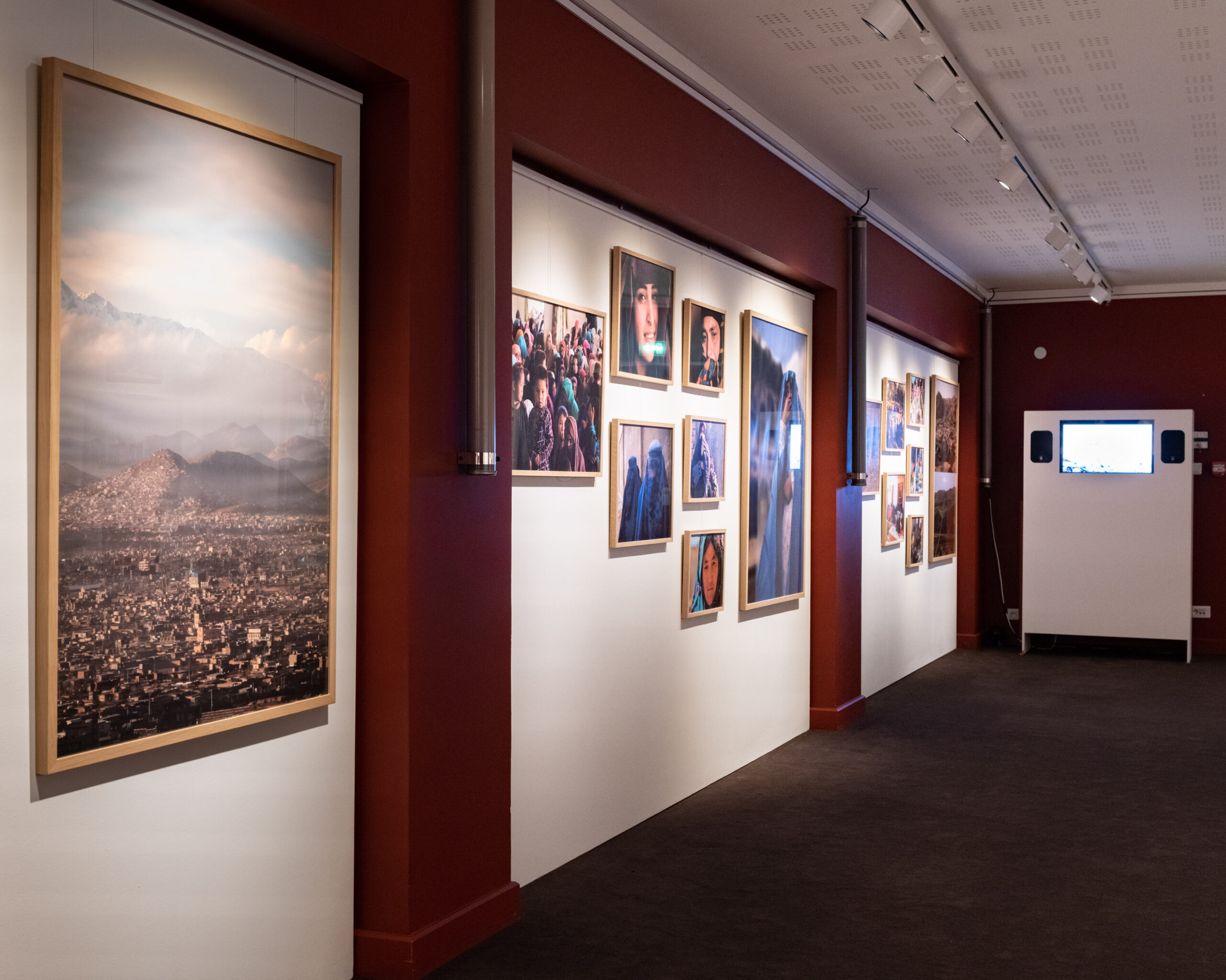 Photo de l'exposition Une vue de l'Afghanistan