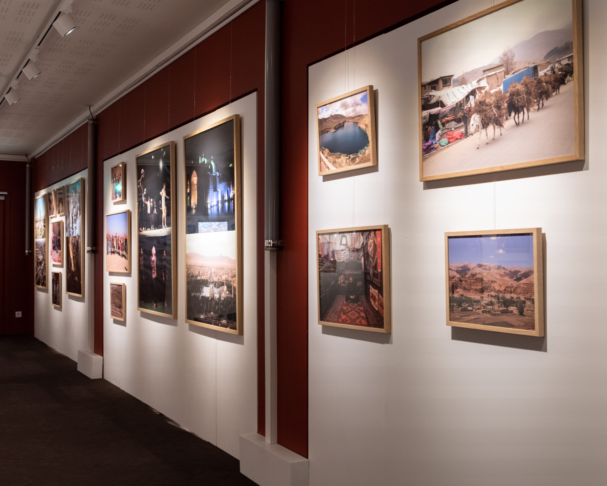 Photo de l'exposition Une vue de l'Afghanistan