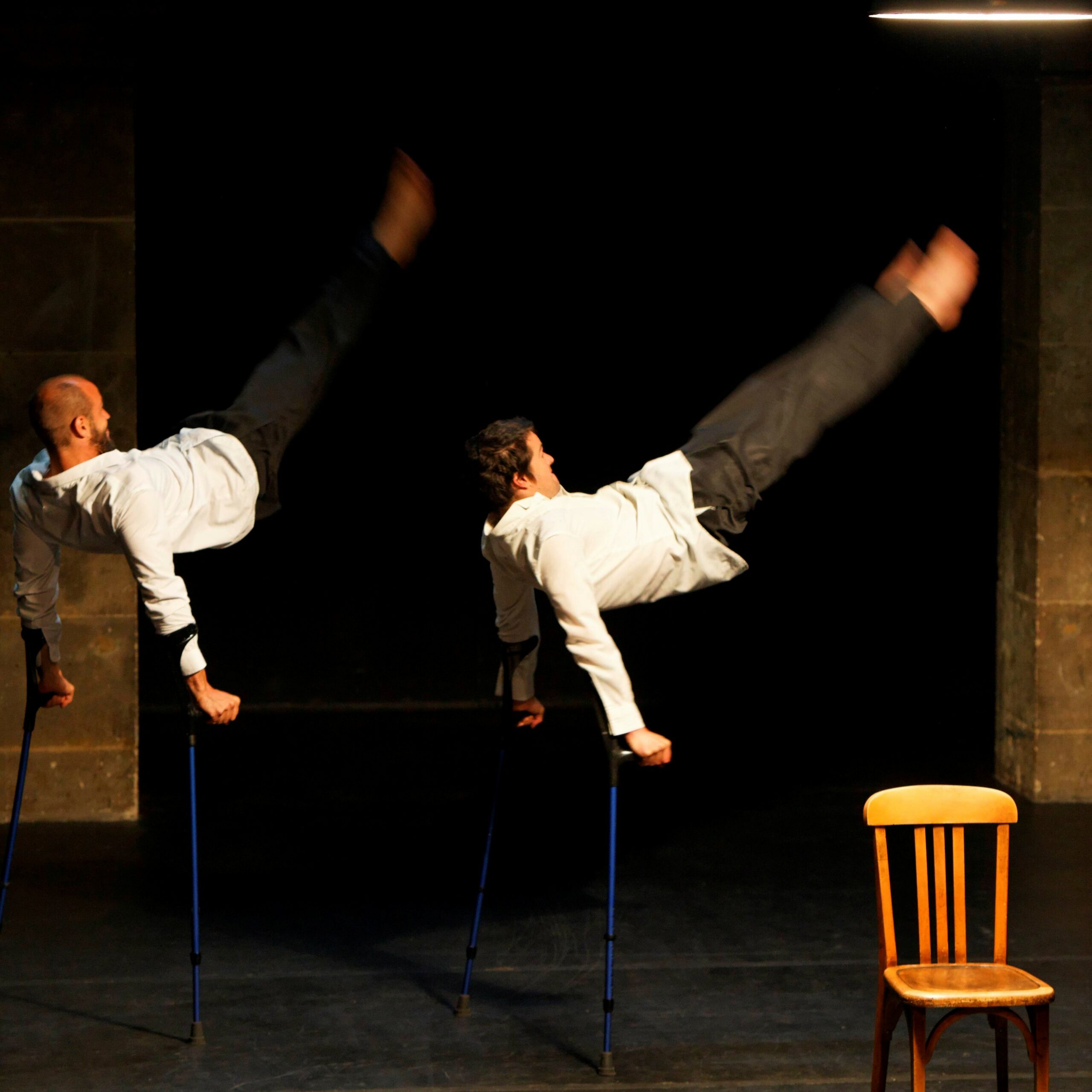 Ali spectacle TNP Lyon