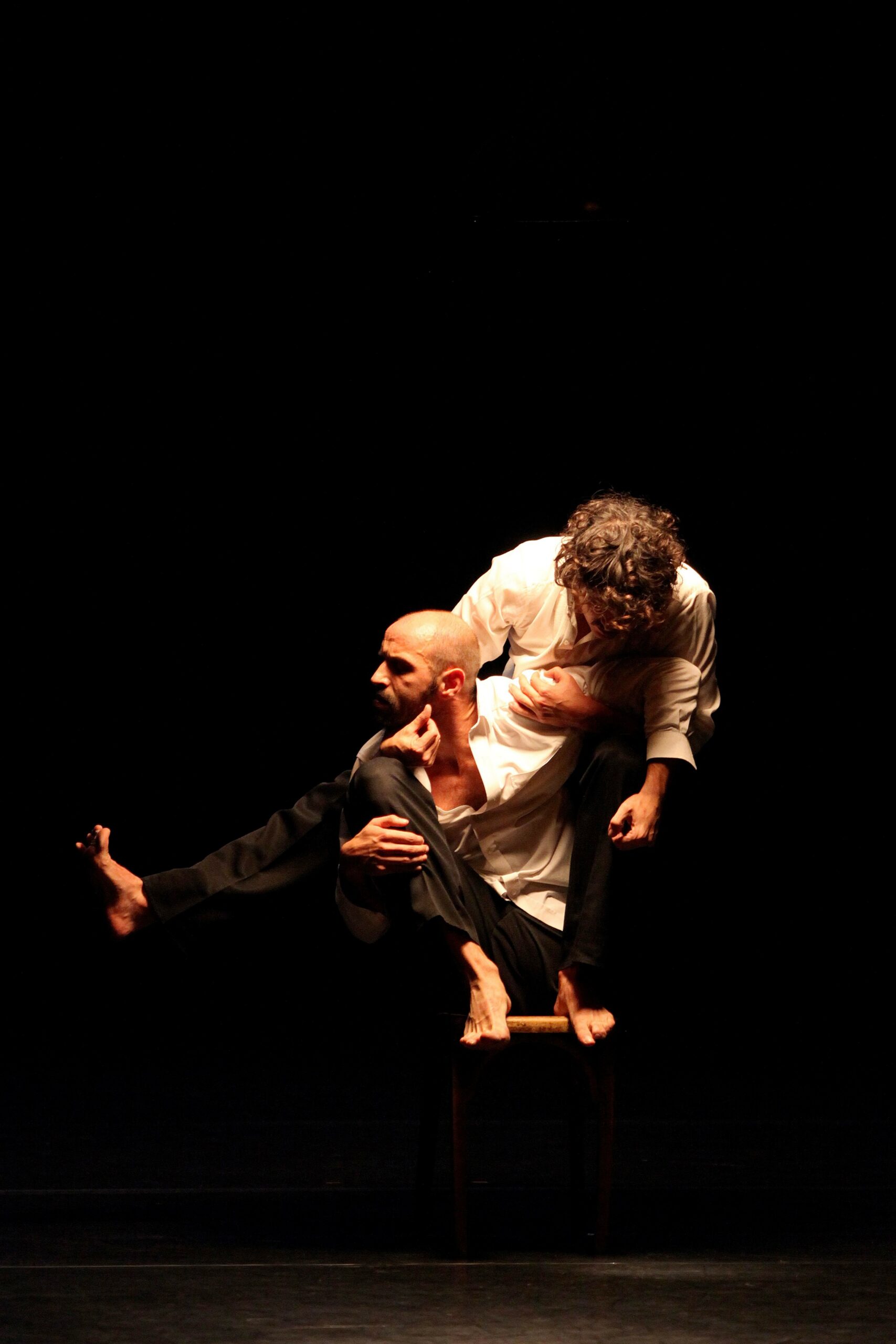Ali spectacle TNP Lyon